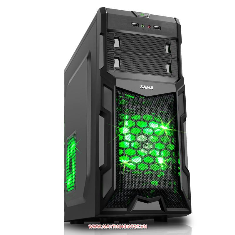 CẤU HÌNH MÁY TÍNH VĂN PHÒNG CORE I5 4440