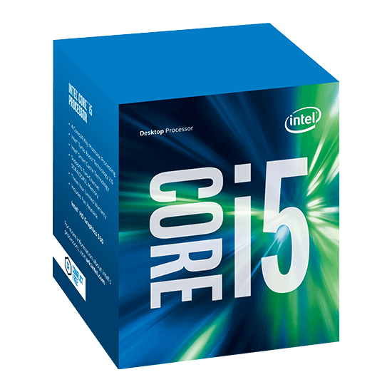 CPU INTEL CORE I5 7500 CŨ (3.4Ghz turbo 3.8Ghz / 6M cache 3L)