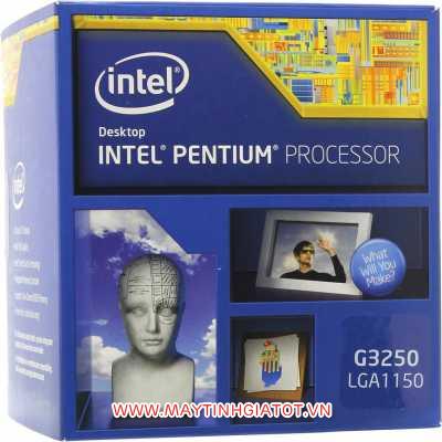 CPU INTEL PENTIUM G3250 ( 3.2Ghz / 3M cache 3L )
