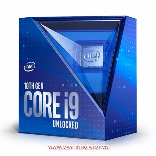 CPU INTEL CORE I9 10900k (3.7GHZ TURBO 5.3GHZ / 10 NHÂN 20 LUỒNG / 20MB CACHE)