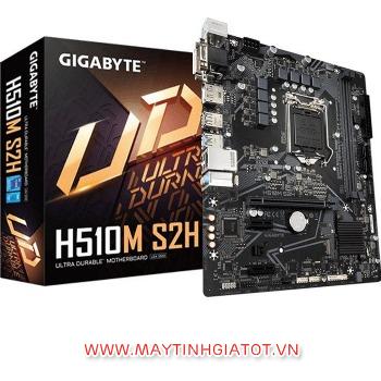 Mainboard Gigabyte H510M-S2H ( Chipset Intel H510, Socket 1200 )