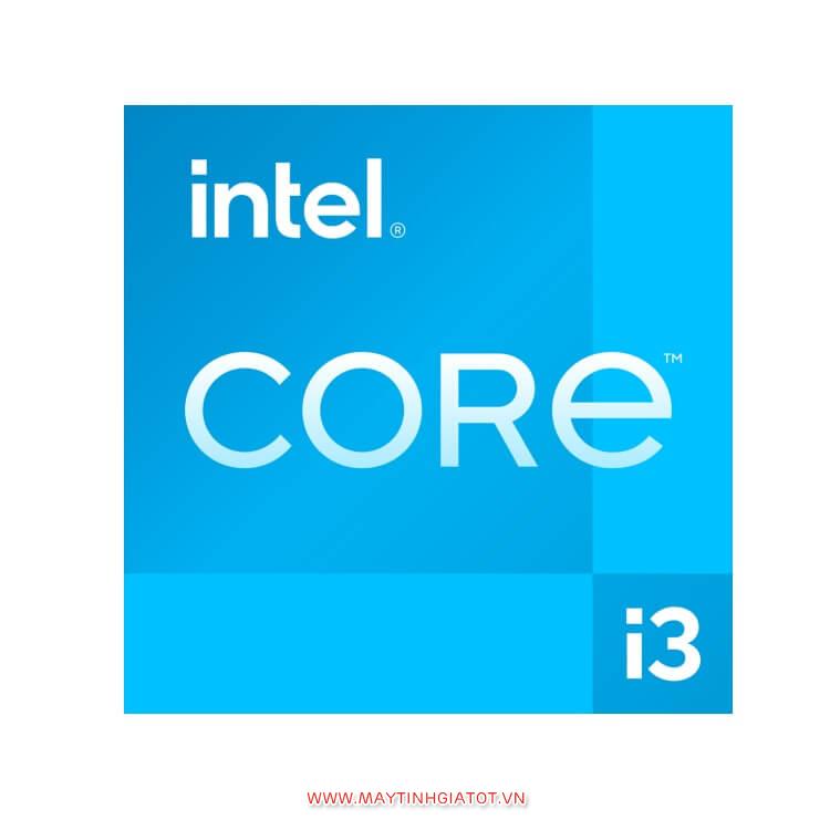 CPU Intel Core i3 12100 (3.3GHz turbo up to 4.3GHz, 4 nhân 8 luồng, 12MB Cache) – Socket Intel LGA 1700/Alder Lake)