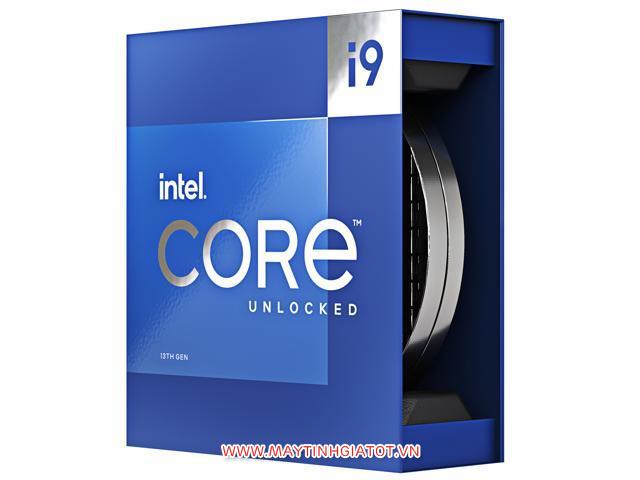 CPU Intel Core i9 13900K (5.50GHz, 24 Nhân 32 Luồng, 30M Cache, Raptor Lake)