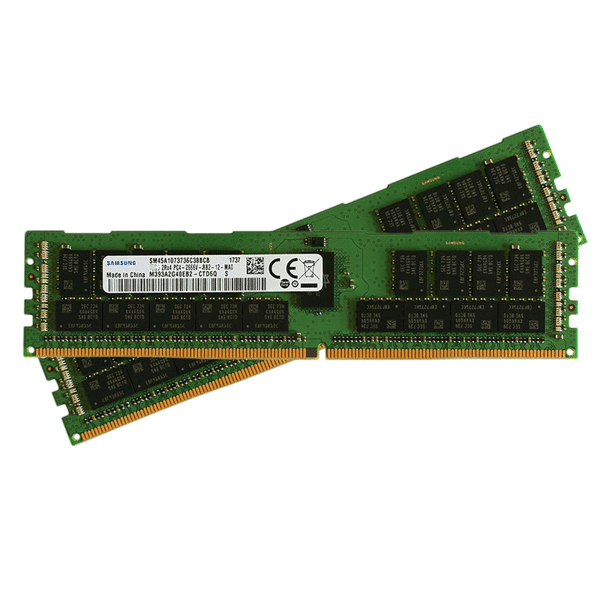 RAM SAMSUNG 32GB DDR4 2133MHz ECC REGISTERED 