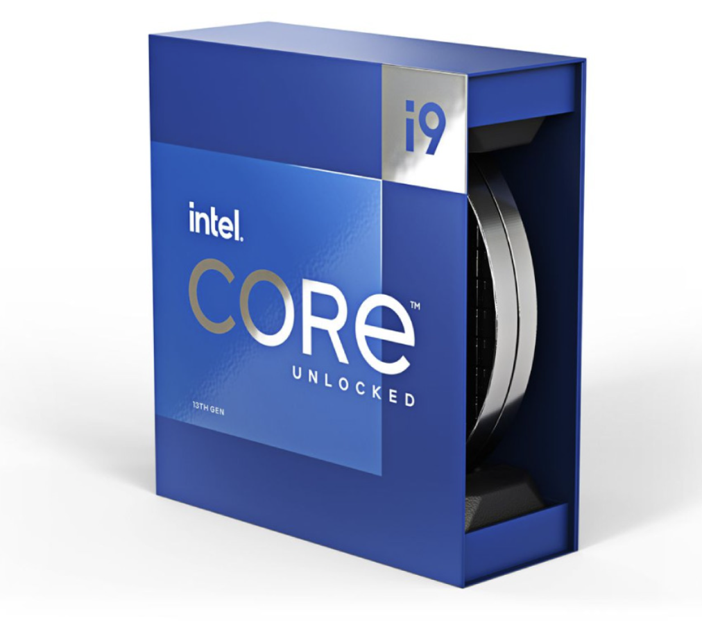CPU Intel Core i9 13900KF (3.0GHz boost 5.8GHz, 24 nhân 32 luồng, 36MB Cache, 125W) – BOX