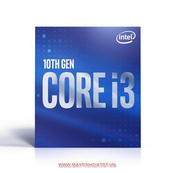CPU Intel Core i3 10105F Tray new (4 nhân 8 luồng, 6MB Cache, 65W)
