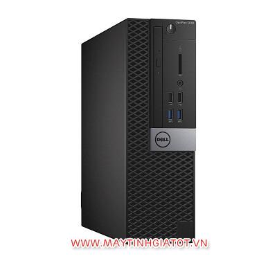 Máy Bộ Văn Phòng Dell 3040 SFF CPU Core I3 6100 , Ram 8GB, SSD 120GB