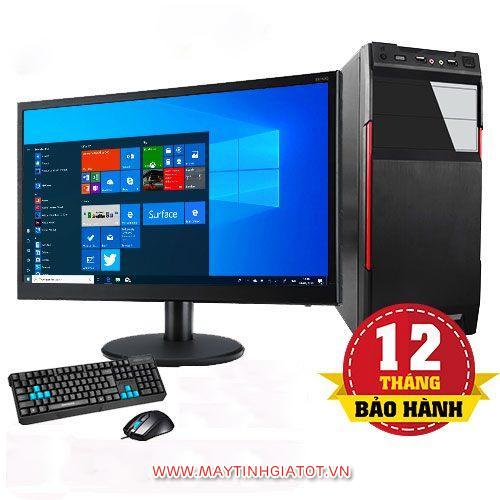 Máy Tính Văn Phòng CPU Core I5 13500,RAM 8GB, SSD 240GB, LCD 22 INCH