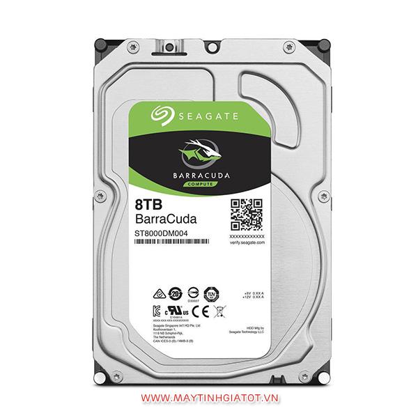 Hard Disk Seagate IronWolf 8TB, ST8000NE0004, 7200 Rpm, 256MB Cache, SATA III, 3.5"