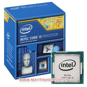 CPU INTEL CORE I5 2400 CŨ ( 3.1GHZ / 6M CACHE / 4 CORES - 4 THREADS )