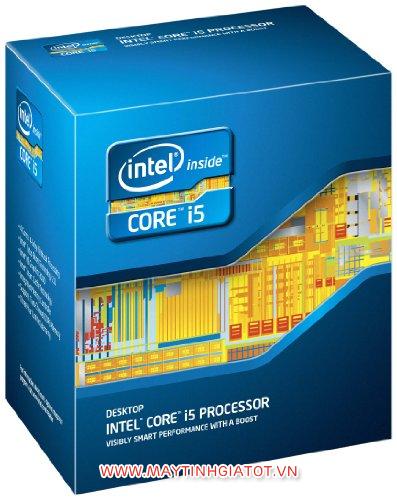 CPU INTEL CORE I5 2500 CŨ ( 3.3GHZ / 6M CACHE / 4 CORES - 4 THREADS )