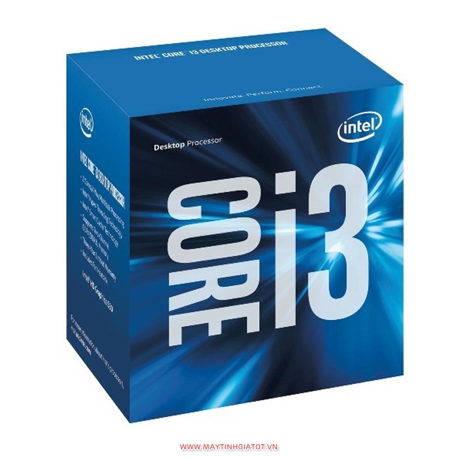 CPU INTEL CORE I3 6100 CŨ ( 3.7Ghz / 3M cache 3L )
