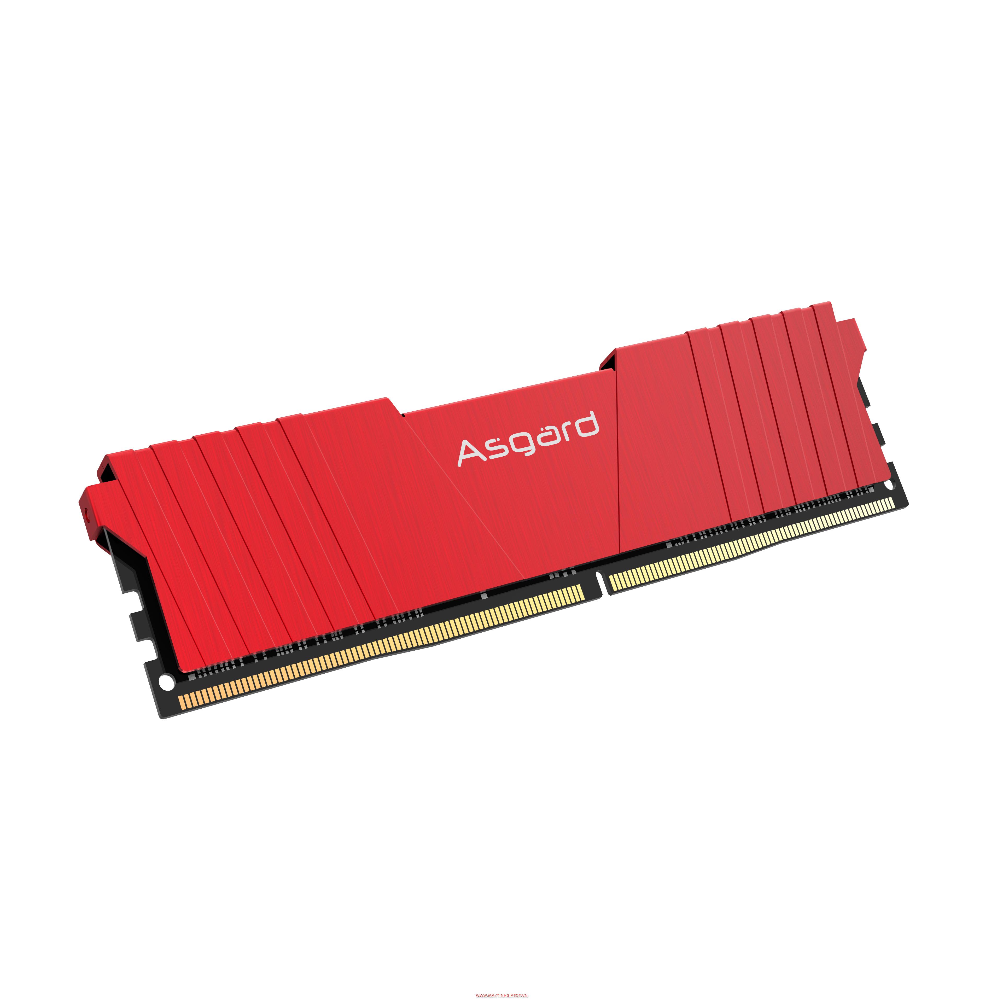 RAM ASGARD 8Gb DDR4 BUS 2666