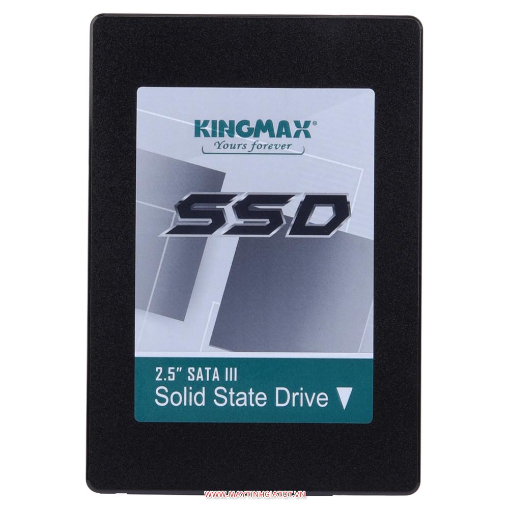 SSD KINGMAX 120GB SATA3 MỚI