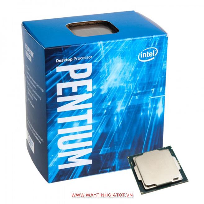 CPU CŨ INTEL  PENTIUM G4600 ( 3.6Ghz / 3M cache 3L )