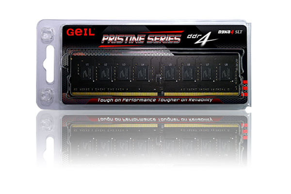 RAM GEIL DDR4 - 8GB BUS 2666 ( KHÔNG TẢN )
