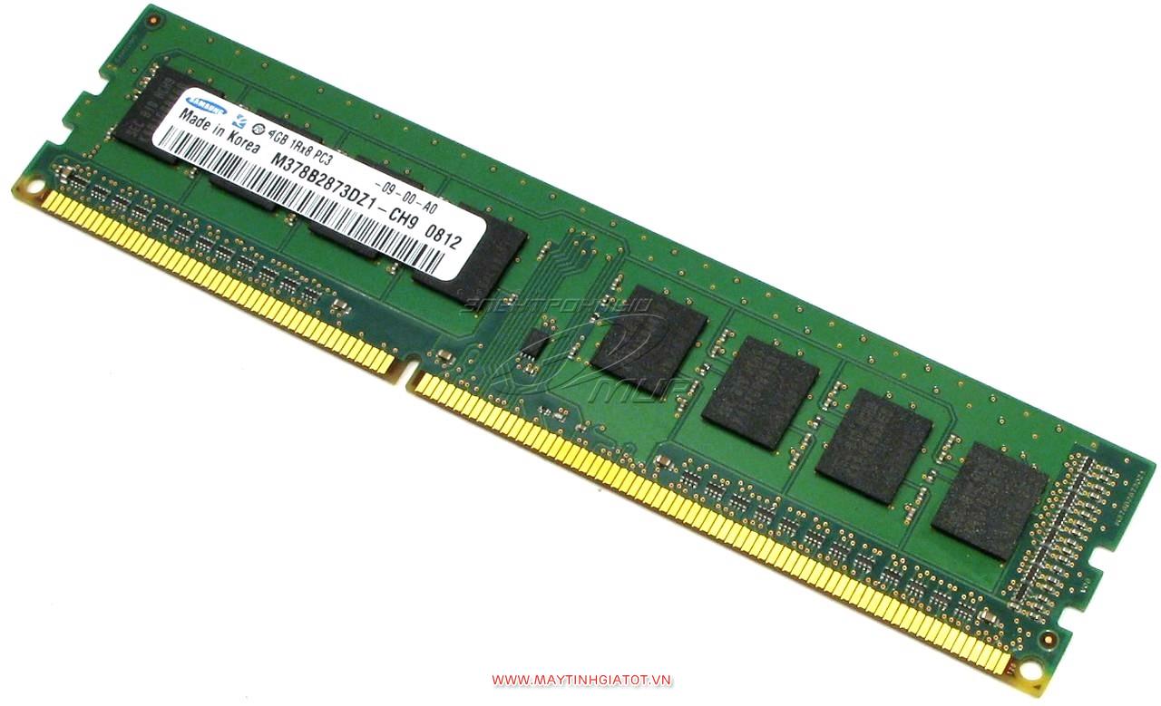 RAM DDR3 HÀNG MÁY BỘ SAMSUNG - ADATA 8GB BUS 1600
