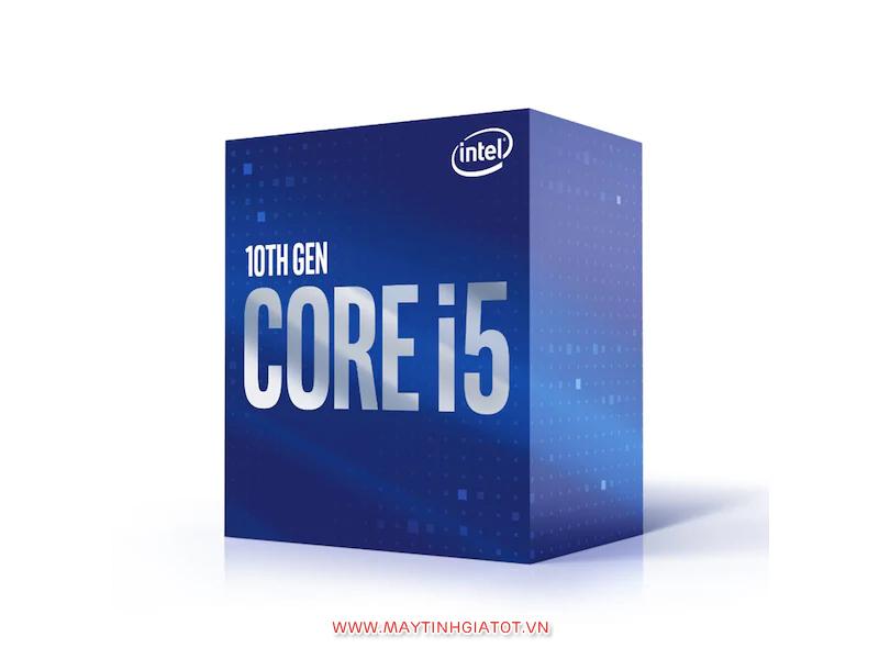 CPU Intel Core i5-10400F (12M Cache, 2.90 GHz up to 4.30 GHz, 6 Nhân 12 Luồng