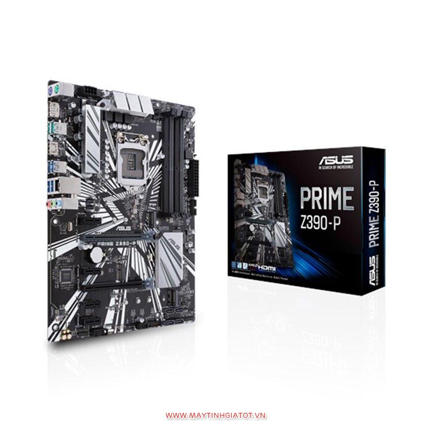 Mainboard Asus PRIME Z390-P (Chipset Intel Z390) NEW