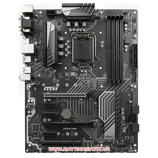 Mainboard MSI Z370-A PRO (Chipset Intel Z370/ Socket LGA1151/ VGA onboard)