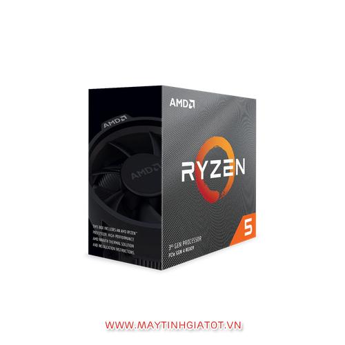 CPU AMD Ryzen 5 3500 (3.6GHz turbo up to 4.1GHz, 6 nhân 6 luồng, 16MB Cache) - Socket AMD AM4