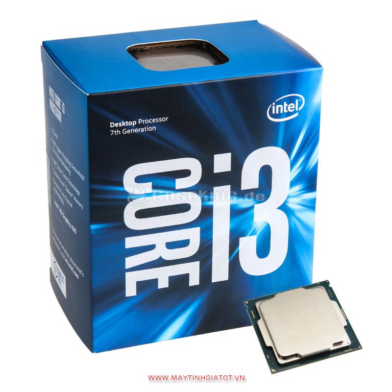 CPU INTEL CORE I3 7100 CŨ ( 3.9Ghz / 3M cache 3L )