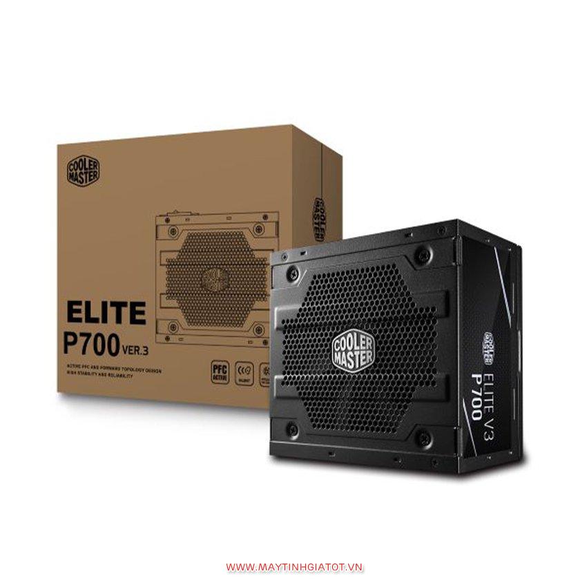 Nguồn Cooler Master Elite PC700 700W V3