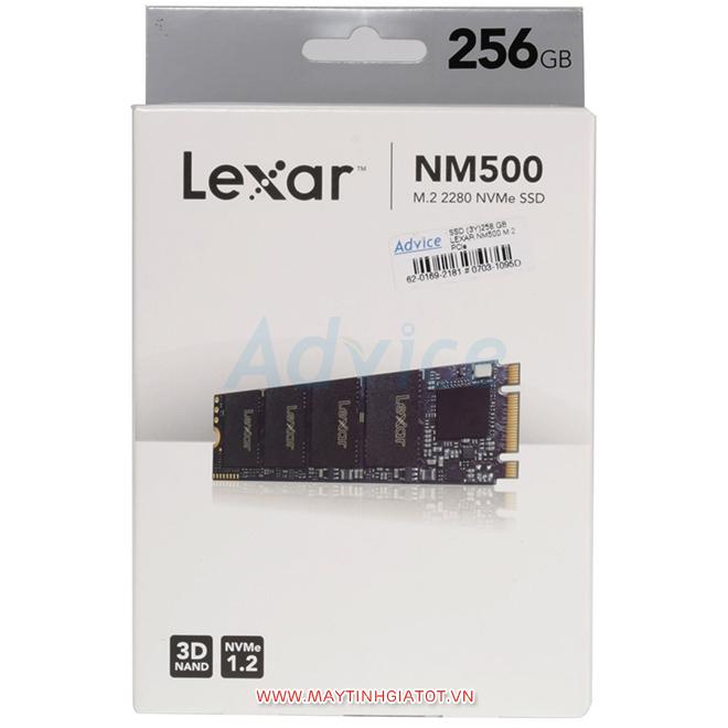 Ổ cứng SSD lexar NM100-256GB 256GB M.2 2280 SATA III