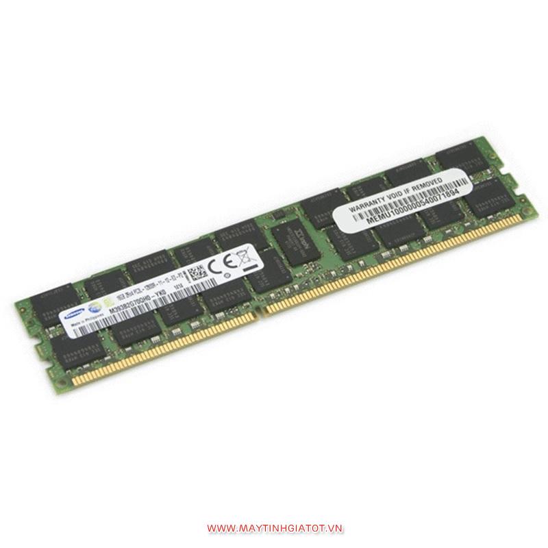 RAM 16GB DDR3 Bus 1600 ECC Registered