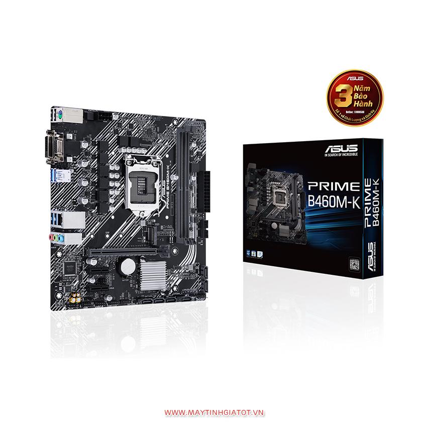 Mainboard ASUS PRIME B460M-K Intel B460, Socket 1200