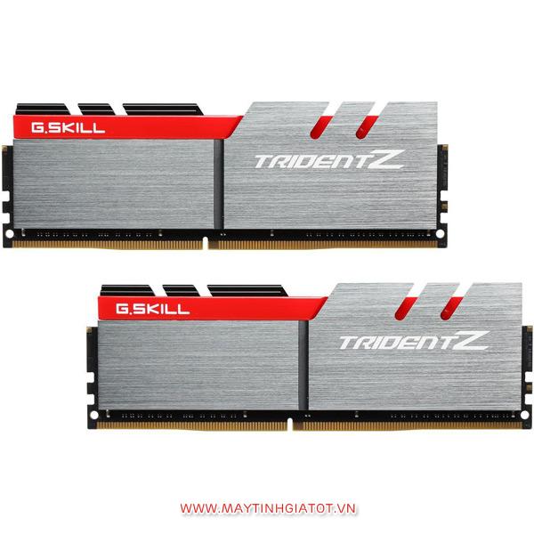 RAM G.skill Tridentz 32GB (2x16GB) DDR4 3200Mhz - Thành Công PC