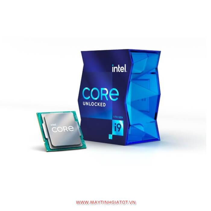 CPU INTEL CORE I9-11900K TRAY NEW 12M CACHE, 3.50 GHZ UP TO 5.3 GHZ, 8 NHÂN 16 LUỒNG