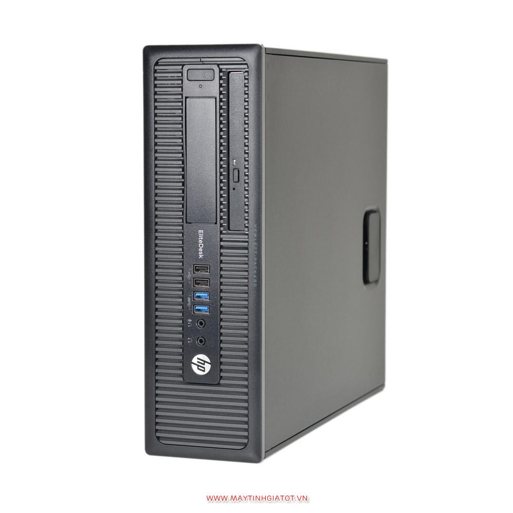 Máy tính HP ProDesk 800 G1 SFF / CPU Pentium G3220 / Ram 4GB/ HDD 500GB