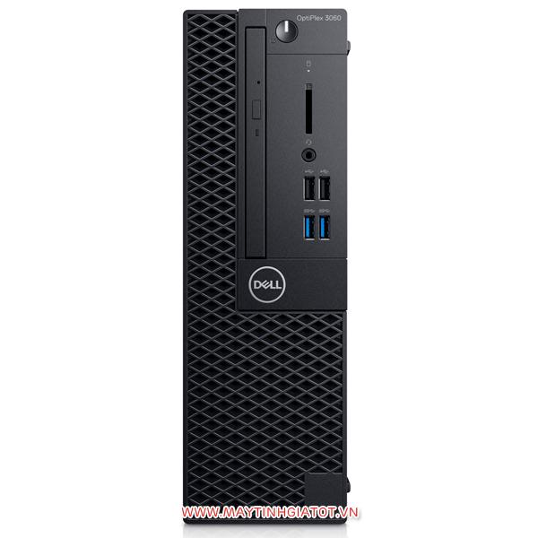 MÁY BỘ Dell Optiplex 3060 SFF CPU Core I7 8700, Ram 8GB, SSD 120GB Văn Phòng
