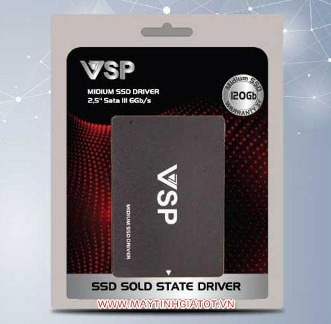 SSD VSP 120GB MSD Midium Driver