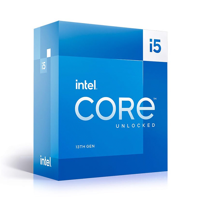 CPU Intel Core i5 13400F (Up To 4.60GHz, 10 Nhân 16 Luồng,20MB Cache, Raptor Lake)