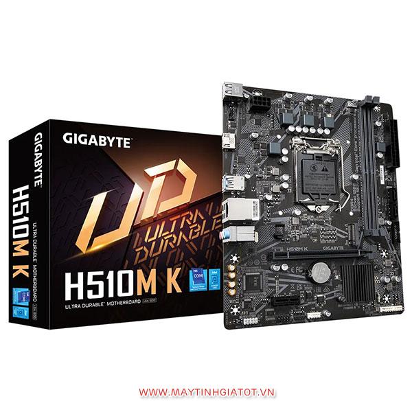 Mainboard Gigabyte H510M-K ( Chipset Intel H510, Socket 1200 )