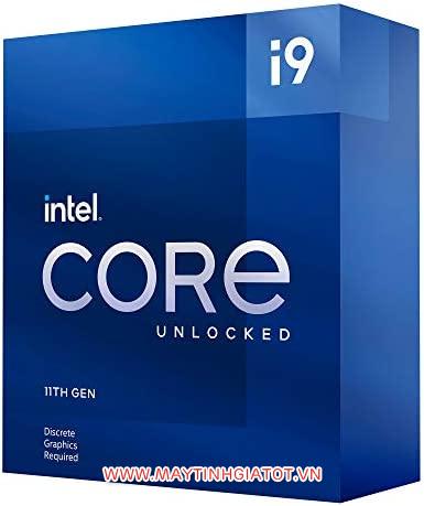 CPU INTEL CORE I9 11900KF Tray New 16M CACHE, 3.50 GHZ UP TO 5.3 GHZ, 8 NHÂN 16 LUỒNG
