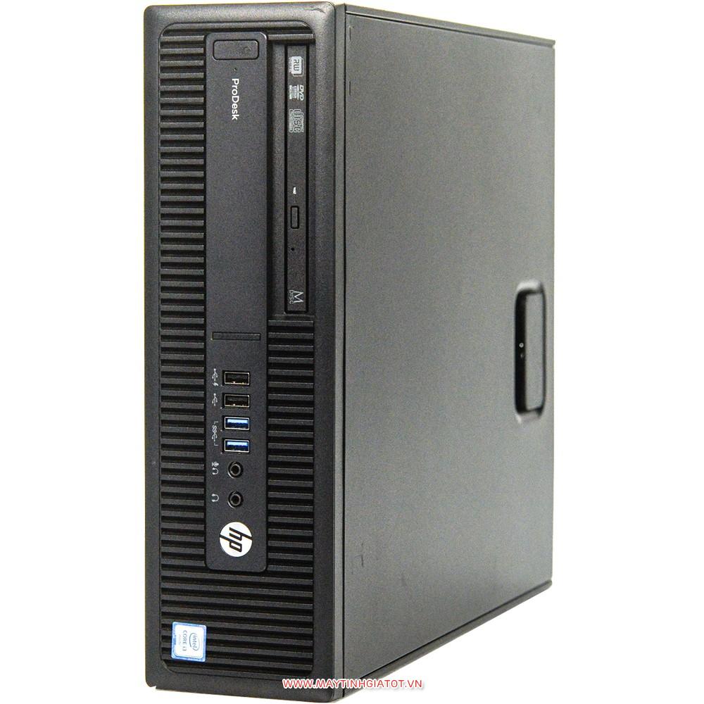 PC HP PRODESK 600 G2 SFF,CPU Core I5 6400,RAM 8GB,SSD 120GB