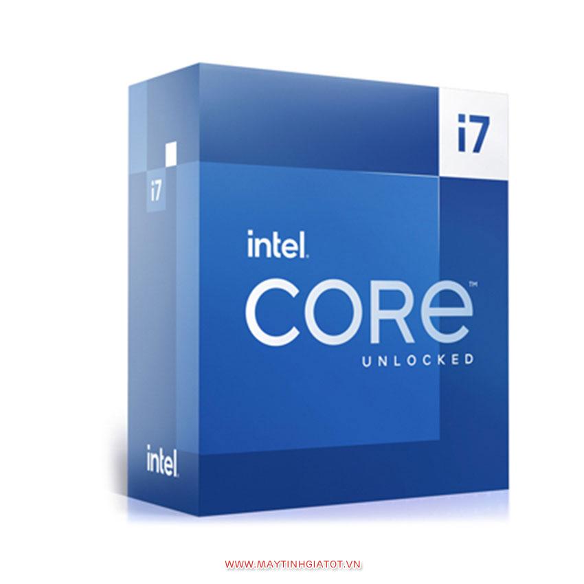 CPU Intel Core I7-14700K (UP TO 5.6GHZ, 20 Nhân 28 Luồng, 33MB CACHE, 125W) - LGA 1700/RAPTOR LAKE