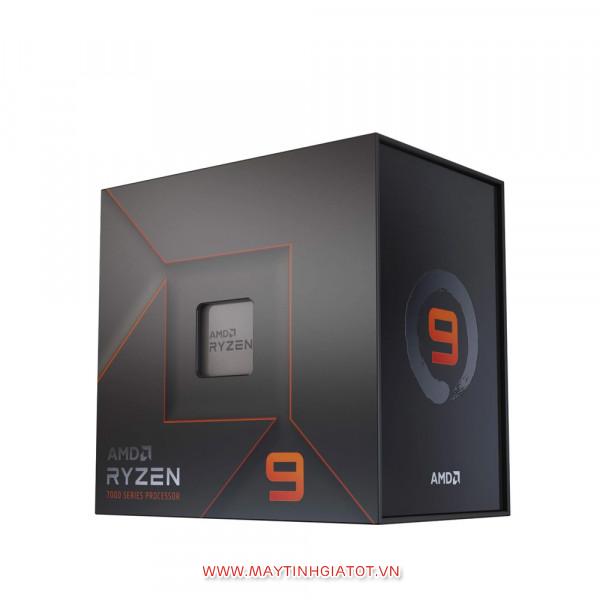CPU AMD Ryzen 9 7950X (Up To 5.7GHz, 16 Nhân 32 Luồng, 81MB Cache, AM5)