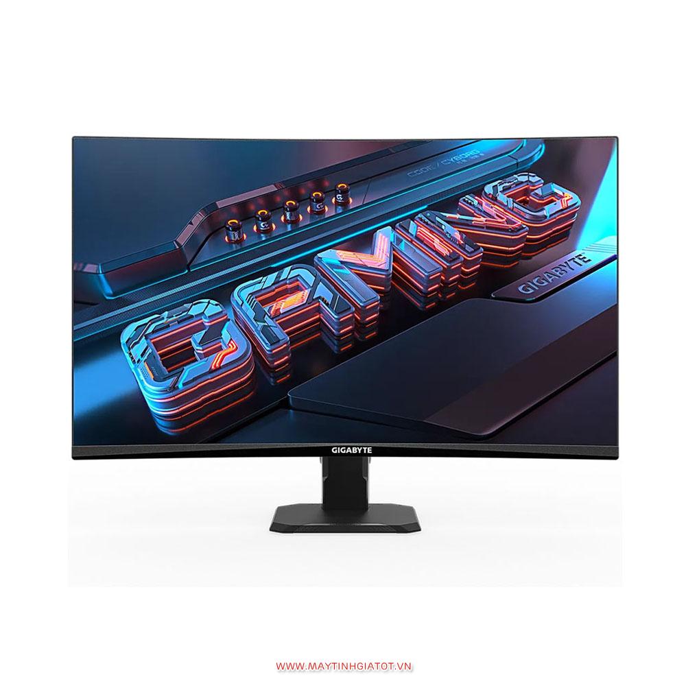 Màn hình Gaming GIGABYTE 27 Inch Cong GS27FC 180Hz / 1Ms chuyên game