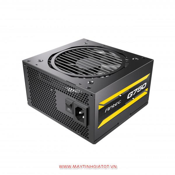Nguồn Máy Tính Antec G750 - 750w 80 Plus Gold